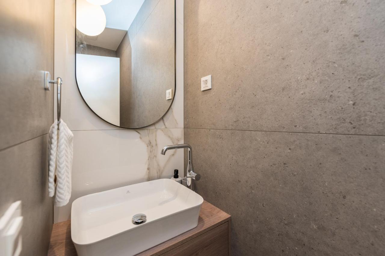 Green Sky Luxury Penthouse Apartment Zadar Exterior photo