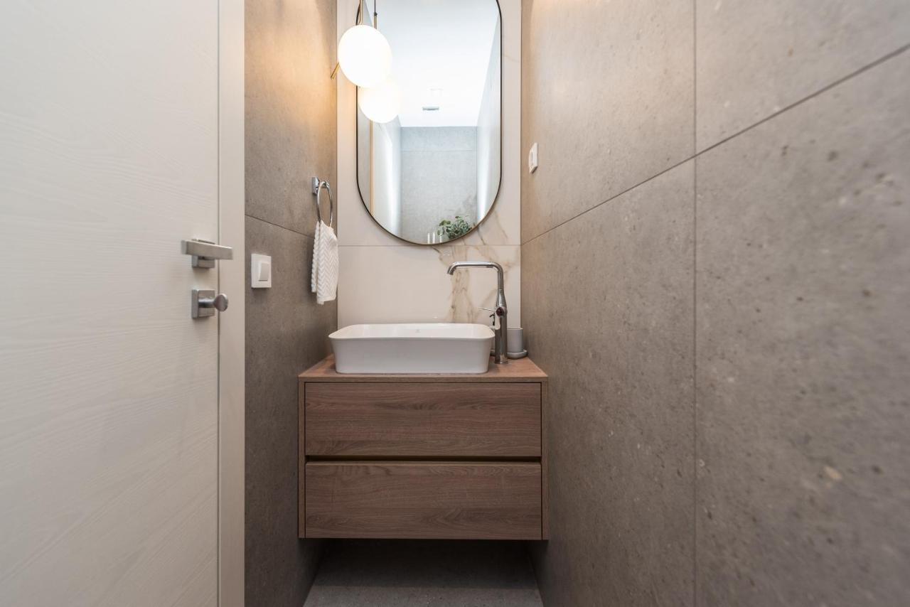 Green Sky Luxury Penthouse Apartment Zadar Exterior photo