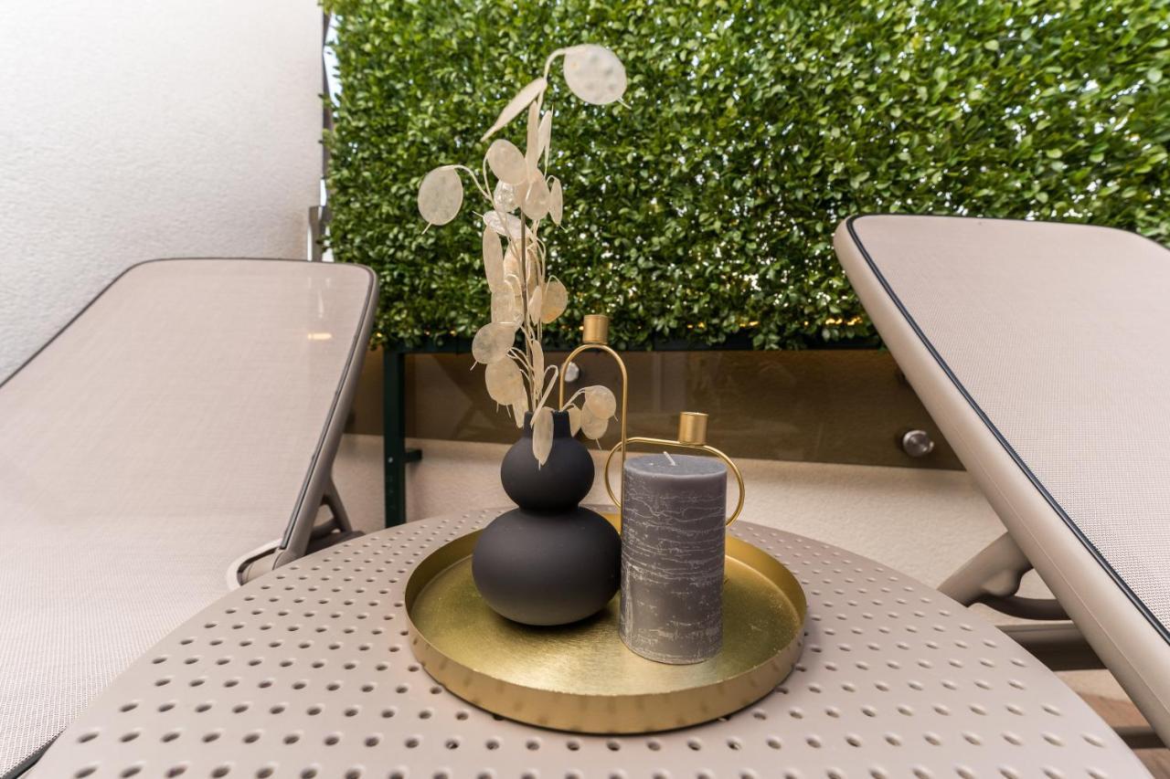 Green Sky Luxury Penthouse Apartment Zadar Exterior photo